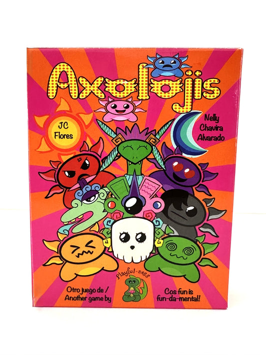 12 Pack Juegos Playful-ness