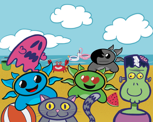 12 Pack Juegos Playful-ness